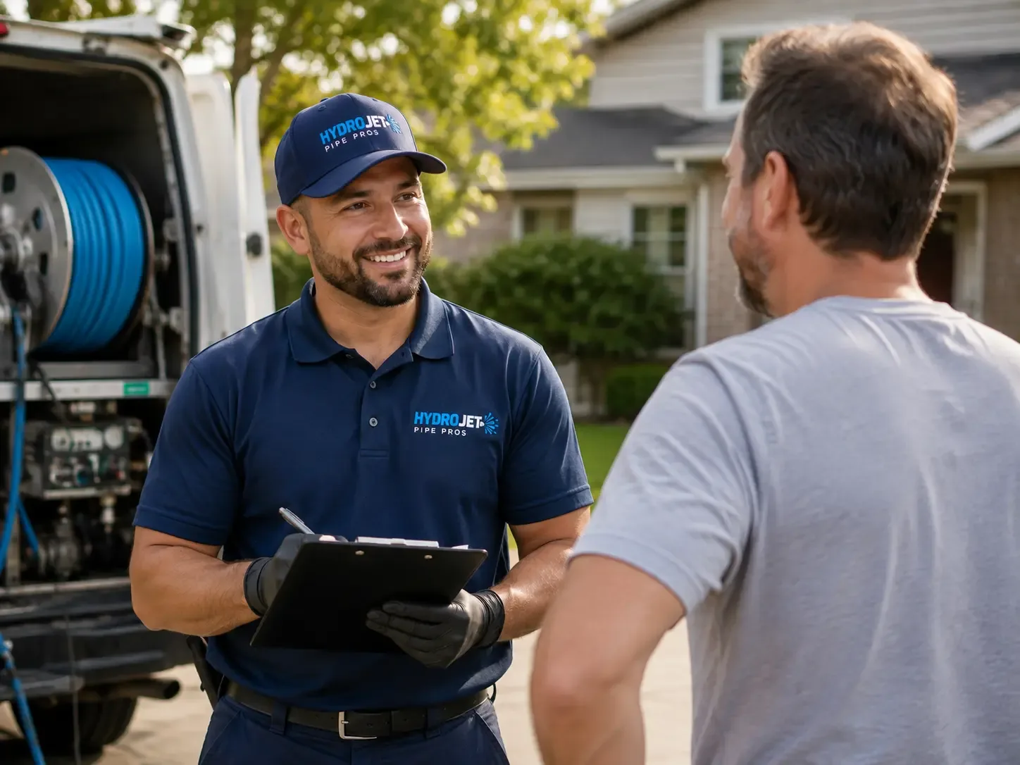 Hydro Jet Pipe Descaling Tontogany, OH FAQs